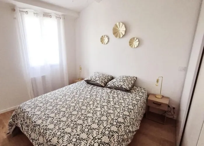 Maison Cosy Avec Clim Face Au Canal Сasa de vacaciones *