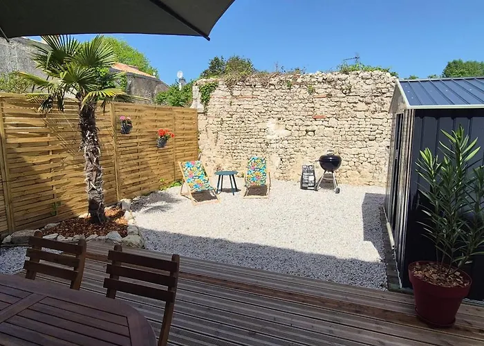 Maison Cosy Avec Clim Face Au Canal