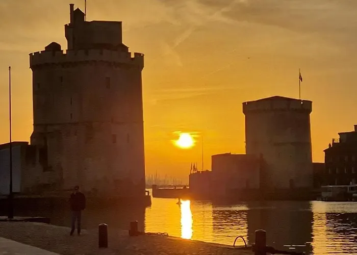 Maison Cosy Avec Clim Face Au Canal بيت للعطل