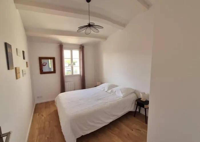 Maison Cosy Avec Clim Face Au Canal Сasa de vacaciones Périgny